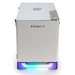 Boîtier Mini Tour - IN WIN - A1 Plus - Strömförsörjning 650W 80PLUS Gold - Induktionsladdning - RGB adresserbar