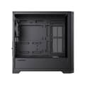Miniatyrbild 3 av 5: GameMax Defender Mesh Svart
