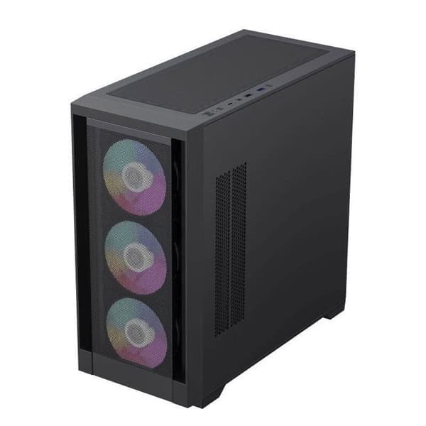 GameMax Defender Mesh Svart