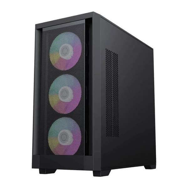 GameMax Defender Mesh Svart