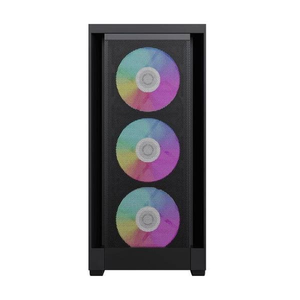 GameMax Defender Mesh Svart