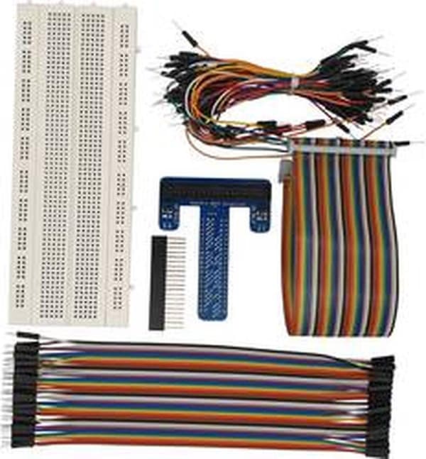 Radxa RockPi_SBKit Breadboard skjold Velegnet til serier: Rock Pi