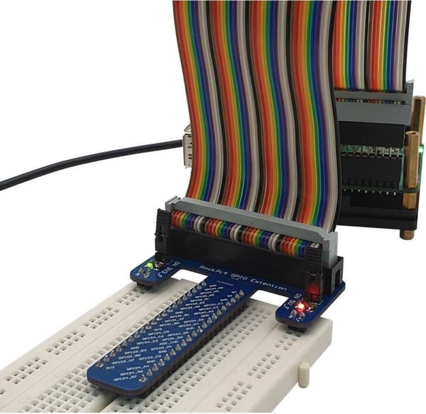 Radxa RockPi_SBKit Breadboard skjold Velegnet til serier: Rock Pi