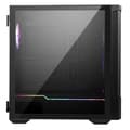 Miniatyrbild 3 av 5: PC-fodral - MSI - MPG VELOX 100R - Svart (306-7G18R21-809)