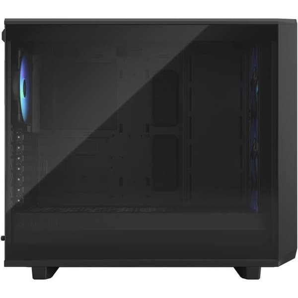 FRACTAL DESIGN - Meshify 2 Lite RGB Black TG Light Tint - PC-fodral - Svart ( FD-C-MEL2A-05 )