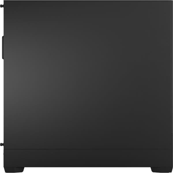 FRACTAL DESIGN - Pop XL Silent Black Solid - PC-fodral - Svart (FD-C-POS1X-01)