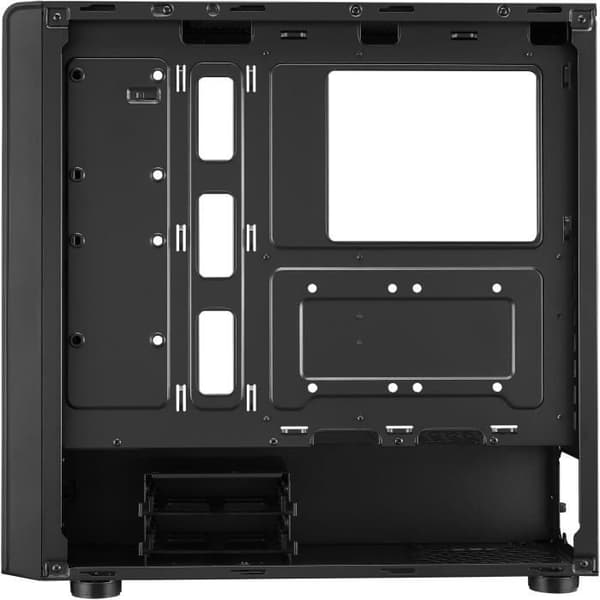 COOLER MASTER Elite 500 - PC-fodral med ODD-fäste (E500-KN5N-S00)