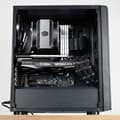 Miniatyrbild 6 av 6: COOLER MASTER Elite 500 - PC-fodral med ODD-fäste (E500-KN5N-S00)