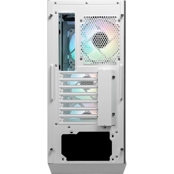 PC-fodral - MSI - MPG GUNGNIR 110R WHITE - Vit ( 306-7G10W21-W57 )