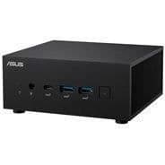 ASUS ExpertCenter PN64 BB3012MD - Barebone - mini PC - 1 x Core i3 1220P / 1,5 GHz - RAM 0 GB - UHD-grafik - GigE, 2,5 GigE, Svart