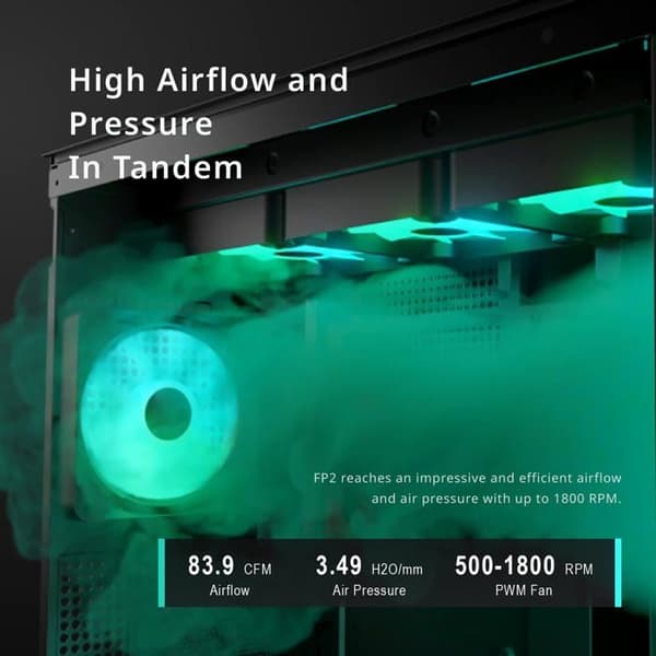 APNX Chassi Medium Tour ATX-Ge
