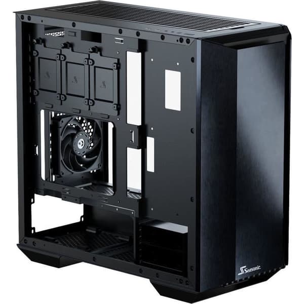 SEASONIC SYNCRO Q704 PC-fodral + SYNCRO DPC-850 PLATINIUM
