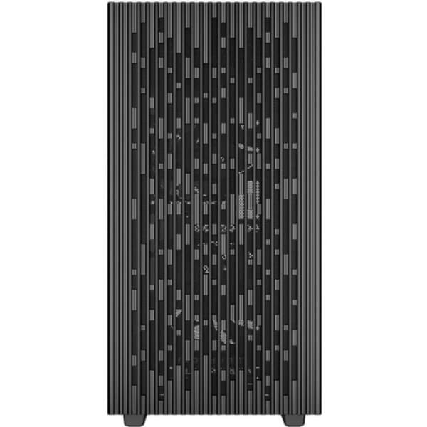 DEEPCOOL Matrexx 40 3FS PC-fodral utan strömförsörjning Mini Tower Micro-ATX Format Svart (DP-MATX-MATREXX40-3FS)