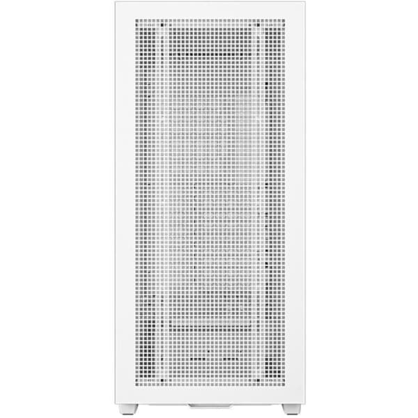 PC-chassi - DEEPCOOL - MORPHEUS - Stor torn - E-ATX - Härdat glas - Mesh-front - Vit