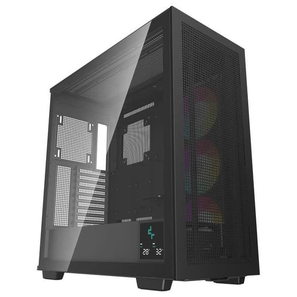 DeepCool Morpheus (Svart)