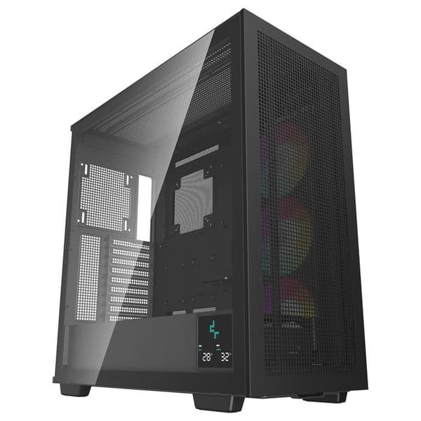 DeepCool Morpheus (Svart)