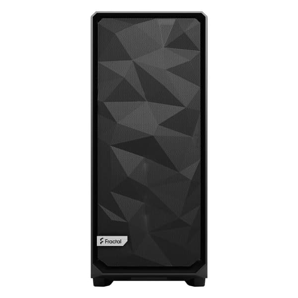 Fractal Design Meshify 2 XL Black TG Light