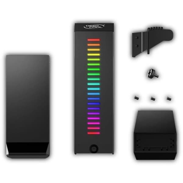 DEEPCOOL GH-01 A-RGB - Stöd för VGA-kort