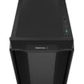 Miniatyrbild 3 av 5: PC-fodral - DEEPCOOL - CC560 V2 (svart) - Medium tower - ATX-format - Utan strömförsörjning