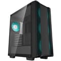 Miniatyrbild 1 av 5: PC-fodral - DEEPCOOL - CC560 V2 (svart) - Medium tower - ATX-format - Utan strömförsörjning