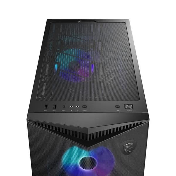 MSI - MPG GUNGNIR 300R AIRFLOW - PC-fodral - Medium Tower