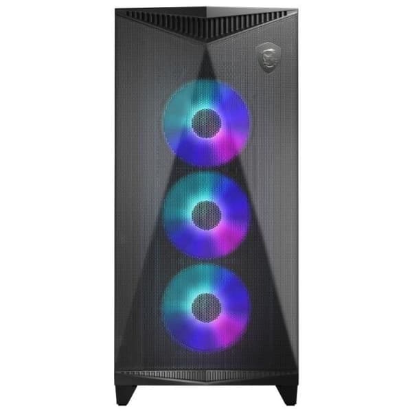MSI - MPG GUNGNIR 300R AIRFLOW - PC-fodral - Medium Tower