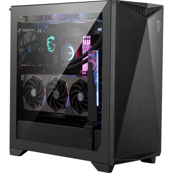 MSI - MPG GUNGNIR 300P AIRFLOW - PC-fodral - Medium Tower