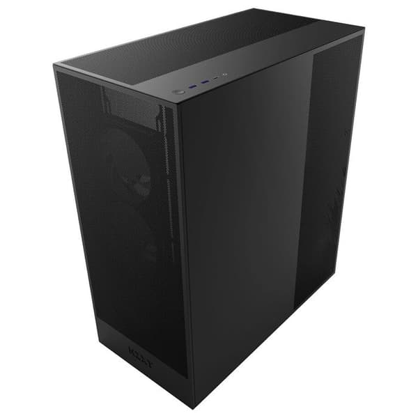 NZXT H7 Flow Svart (2024)