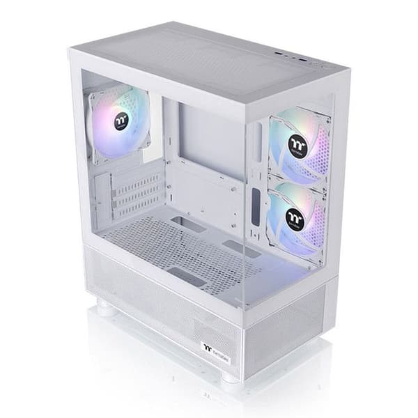 THERMALTAKE Mini Tower Chassi Vit