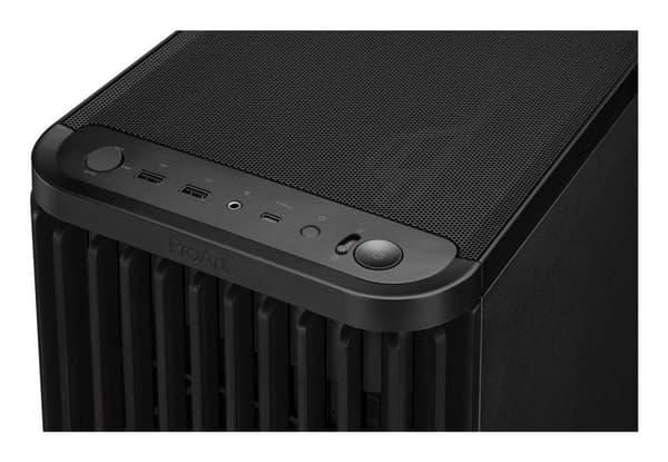 Asus ProArt PA401 fodral - Wood Edition TG