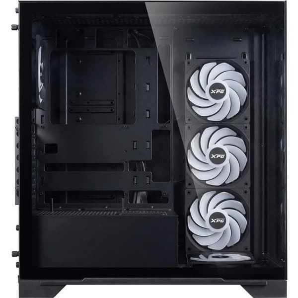 ADATA XPG Invader X BTF Svart Svart