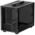 Miniatyrbild 4 av 4: Boitier PC - DEEPCOOL - CH160 - Utan strömförsörjning - Mini-torn - Format M-ITX - Svart