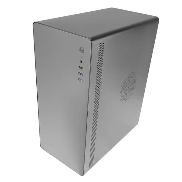 Tacens ENSIS ATX PC-fodral - Ultra-robust metallstruktur - Ultratyst 120 mm FDB-fläkt