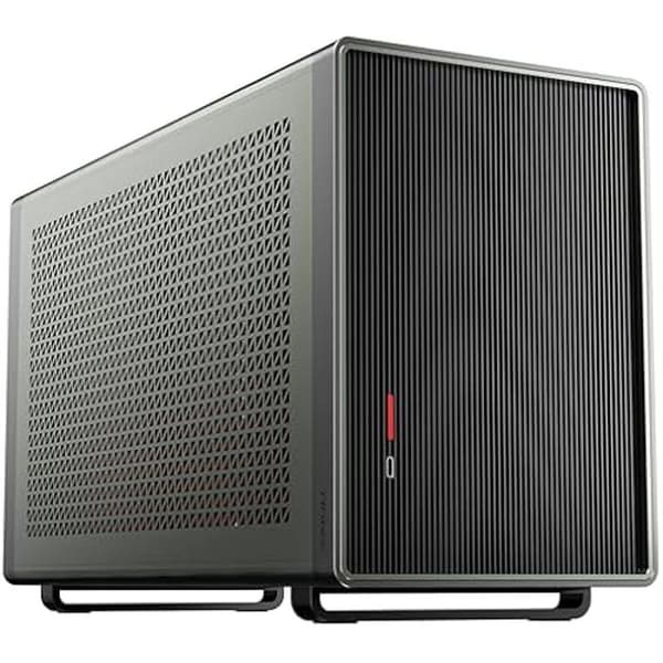 PC-chassi - ANTEC - Prestanda 1 m - Färg Aventurin - Justerbart centralt stöd - Kompatibel med RTX40