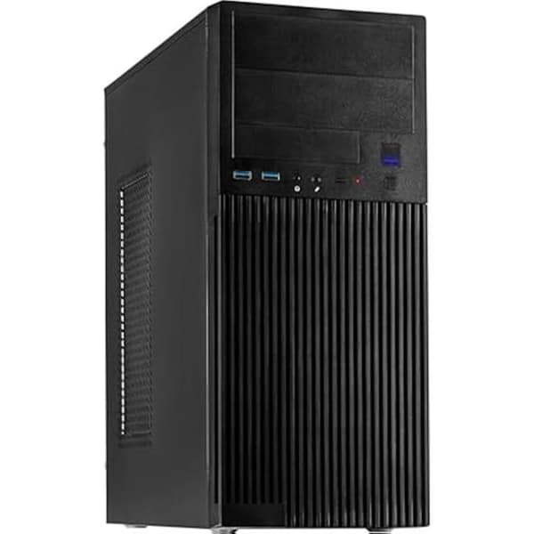 PC-chassi - INTER-TECH - IT-2815 - Mid-tower - 7 expansionsfack - USB 3.2 Gen 1