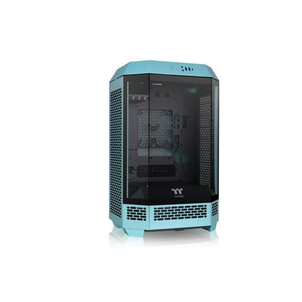 Tour Thermaltake 300 Turquoise | Mikro Tour Turkos