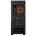 Miniatyrbild 3 av 4: Gamingchassi - Cougar Gaming - MX220RGBBLACK - Medel ATX-chassi - 4 ARGB-fläktar 120mm - USB 3.2 Gen 2 Typ C
