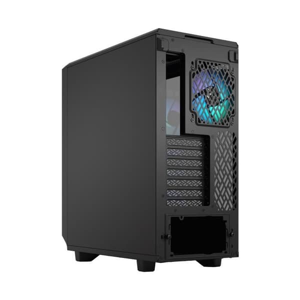 PC-fodral FRACTAL DESIGN Meshify 2 Compact RGB Black TG Light Tint ATX