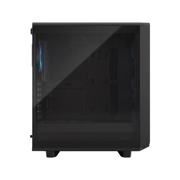 PC-fodral FRACTAL DESIGN Meshify 2 Compact RGB Black TG Light Tint ATX