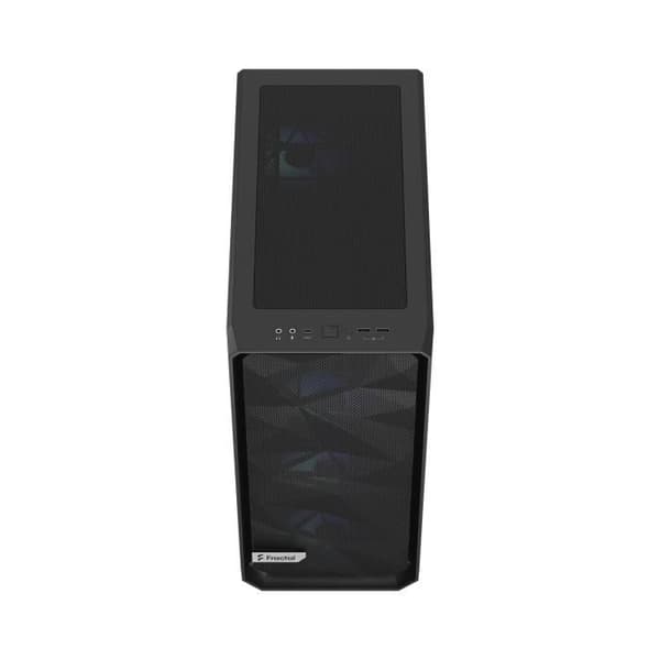 PC-fodral FRACTAL DESIGN Meshify 2 Compact RGB Black TG Light Tint ATX