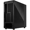Miniatyrbild 3 av 6: PC-fodral - FRACTAL DESIGN - North Charcoal Black TG Dark T
