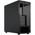 Miniatyrbild 4 av 6: PC-fodral - FRACTAL DESIGN - North Charcoal Black TG Dark T