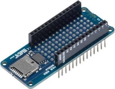 Arduino MKR MEM Shield MEM Shield Blue (ASX00008)