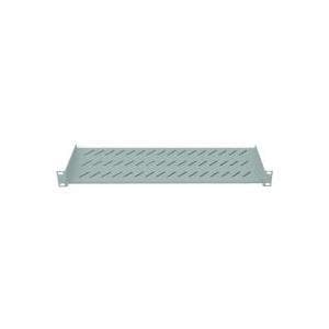 Logilink - Rack - Hylde - lysegrå, RAL 7035 - 2U - 48,3 cm (19") (SF2CF45G)