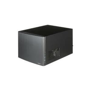 Fractal Design Node 304 - Mini PC - ATX - Sort - USB/Audio (FD-CA-NODE-304-BL) Sort