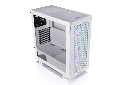 Thermaltake CA-1S3-00M6WN-03 Datorfodral Midi Tower Vit (CA-1S3-00M6WN-03)