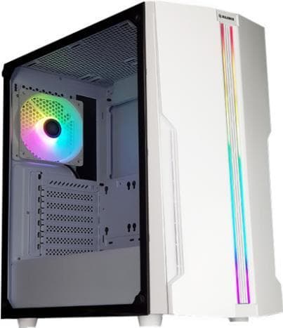 Xilence Performance C XG221 Computertaske Midi Tower Hvid (XG221) Hvid