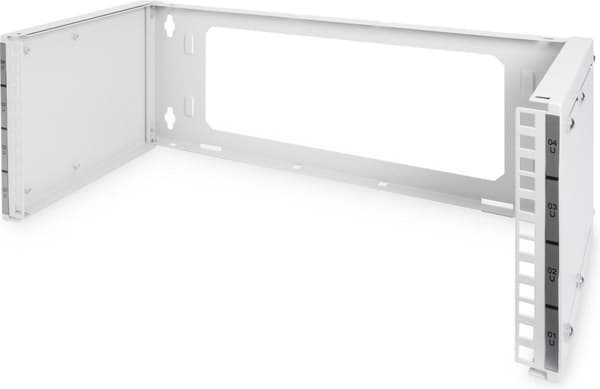 DIGITUS förlängningskabel 9/125µ OS2, 12 Fas, BauPVO Dca, LSZH