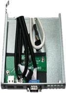 SUPER MICRO Computer SuperMicro HDD Converter 1x3,5 til 2x2,5 (MCP-220-00114-0N)