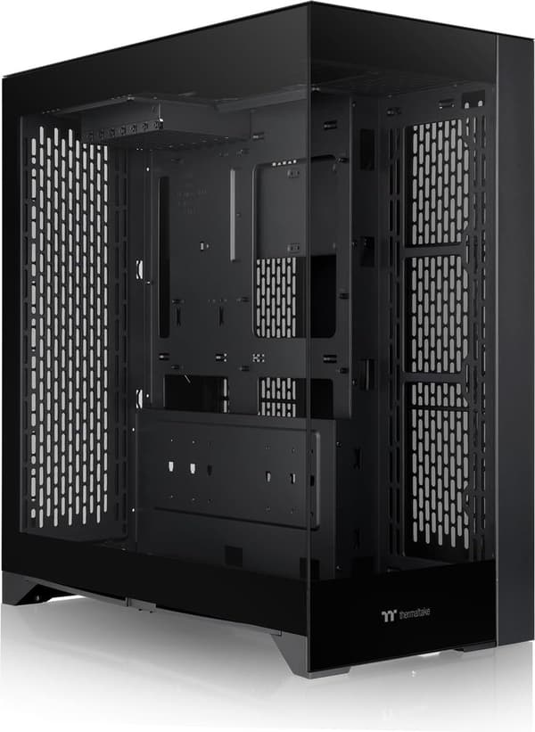 Thermaltake CTE E600 MX Midi Tower Svart